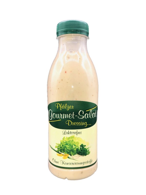 Gourmet Salatdressing 1000 ml