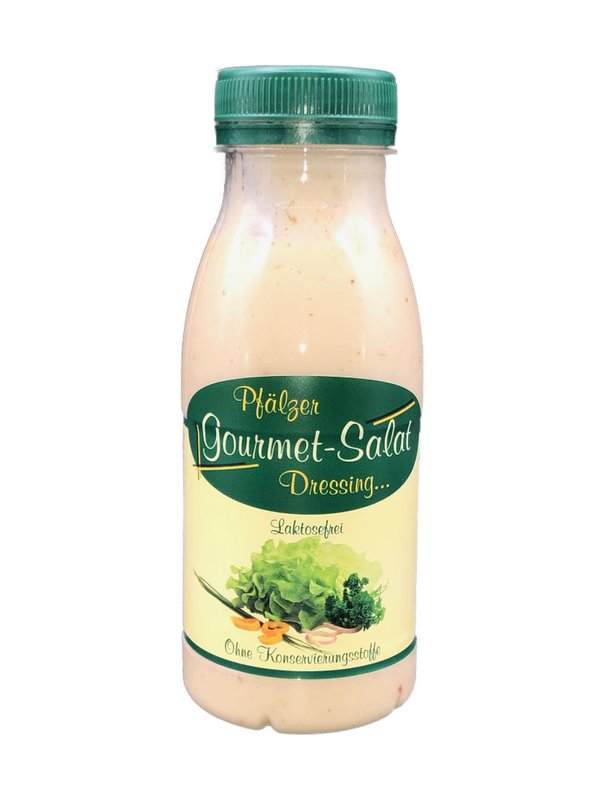 Gourmet Salatdressing 500 ml